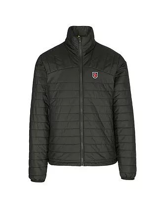 FJÄLLRÄVEN | Veste isolante Expedition X-Lätt pour homme | dunkelgrün